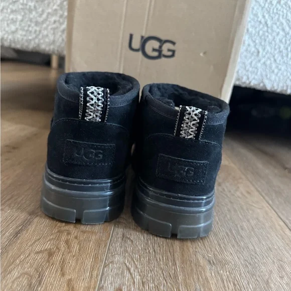UGG Classic Mini Clear - Picture 5 of 8